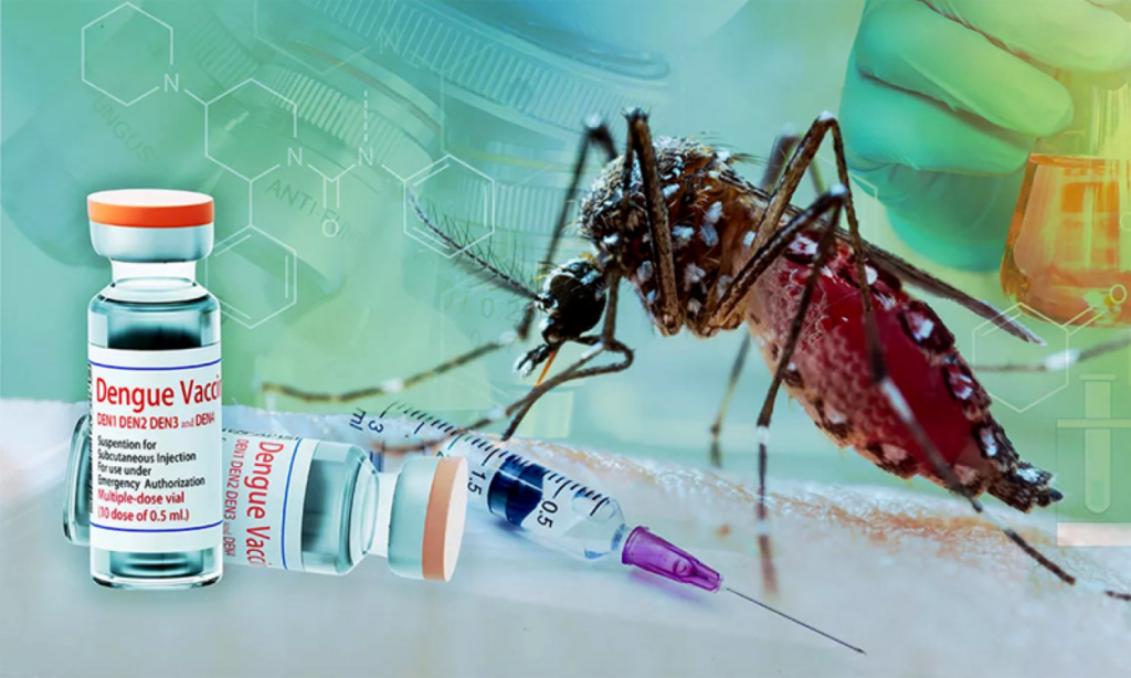 brazil approves worlds first single dose dengue vaccine Brazil Approves World’s First Single-Dose Dengue Vaccine