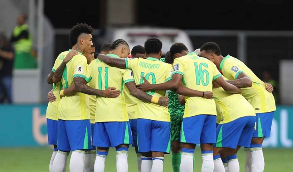 brazil confirms core squad for hexa mission Brazil Confirms Core Squad for Hexa Mission