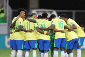 Brazil Confirms Core Squad for Hexa Mission