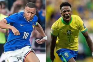 Brazil, France, Croatia and Colombia Set for ‘Road to 26’ Series Ahead of World Cup