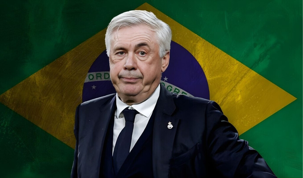 brazil offer ancelotti contract extension Brazil Offer Ancelotti Contract Extension