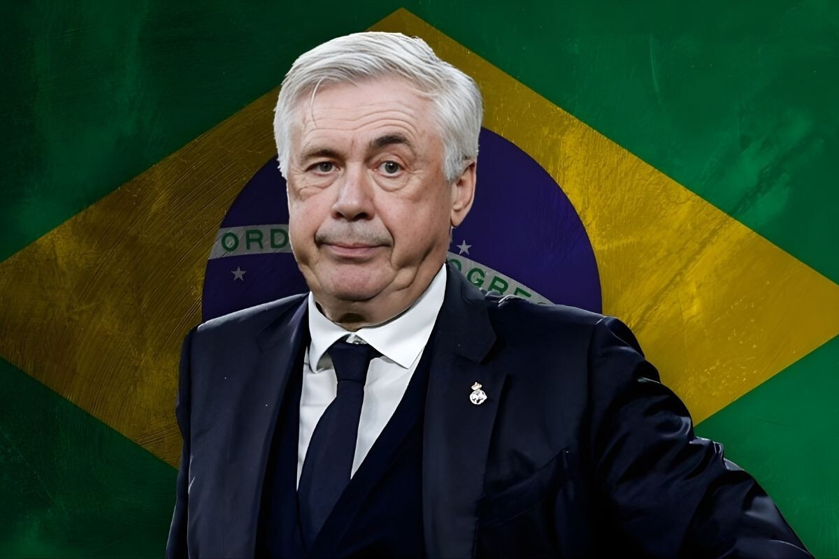 Brazil Offer Ancelotti Contract Extension