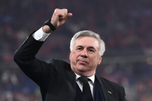 Brazil Plans to Extend Ancelotti Contract