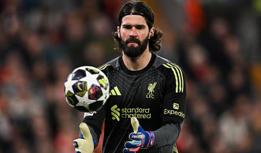 brazil to miss alisson in friendlies Brazil to Miss Alisson in Friendlies
