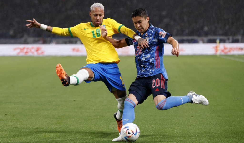 brazil to play south korea and japan in october friendlies ahead of world cup Brazil to Play South Korea and Japan in October Friendlies Ahead of World Cup