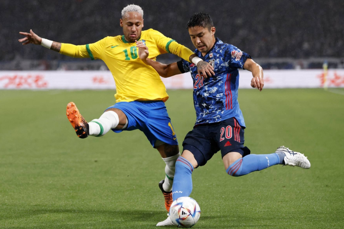 Brazil to Play South Korea and Japan in October Friendlies Ahead of World Cup