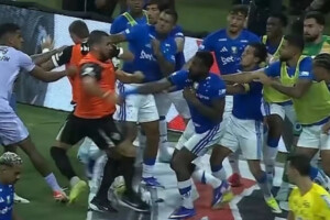 Brazilian Final Ends in Bloodshed: 23 Red Cards