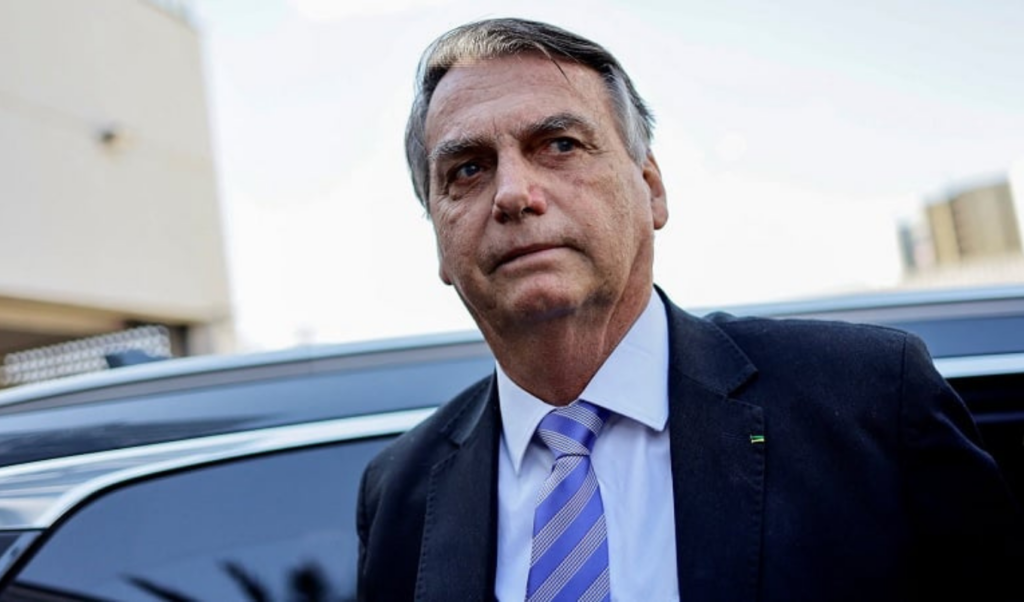 brazils bolsonaro adds skin cancer to medical woes Brazil's Bolsonaro Adds Skin Cancer to Medical Woes