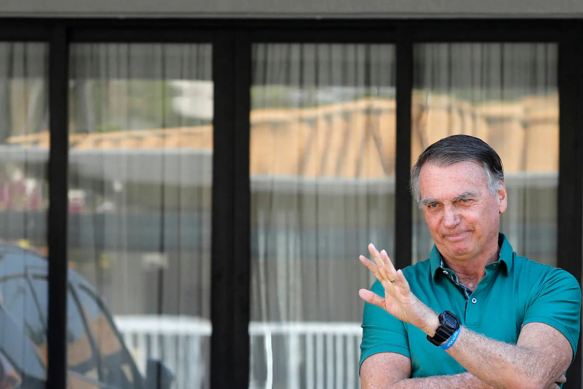 Brazil’s Bolsonaro Sentenced to 27 Years for Coup Plotting