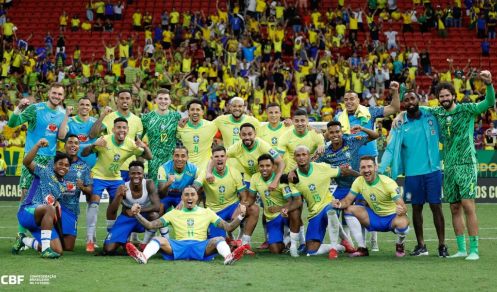 brazils fixtures for next two friendlies confirmed ahead of 2026 world cup Brazil’s Fixtures for Next Two Friendlies Confirmed Ahead of 2026 World Cup