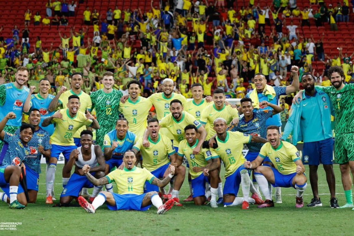 Brazil’s Fixtures for Next Two Friendlies Confirmed Ahead of 2026 World Cup