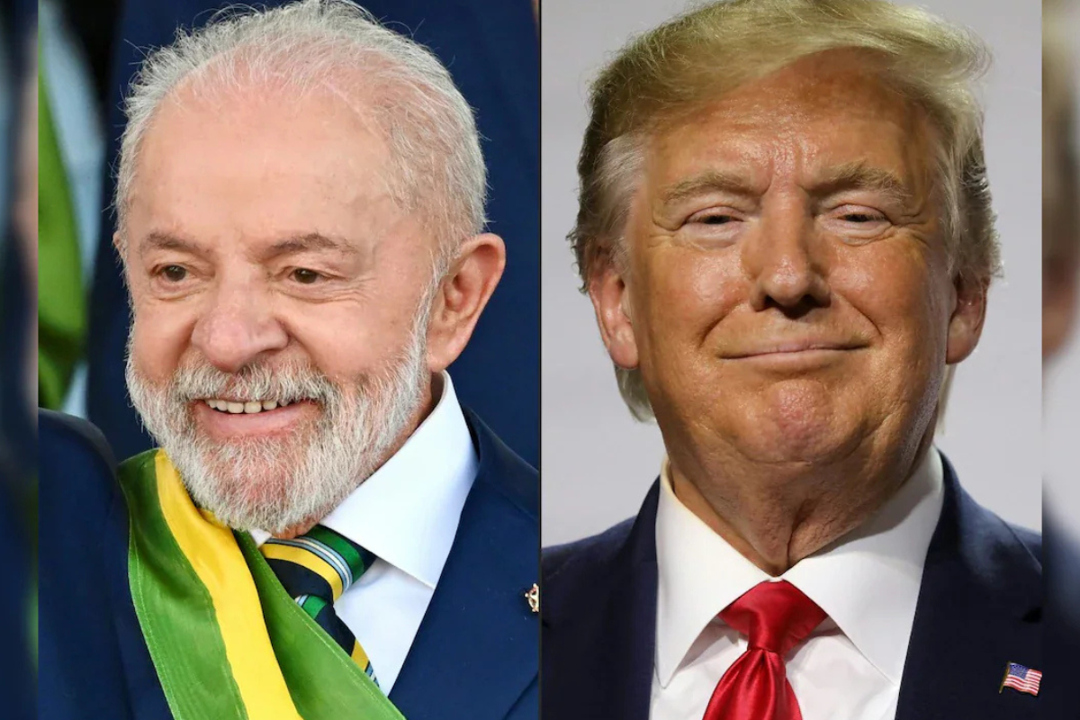 Brazil’s Lula Urges Trump to Lift Tariffs in ‘Friendly’ Phone Call
