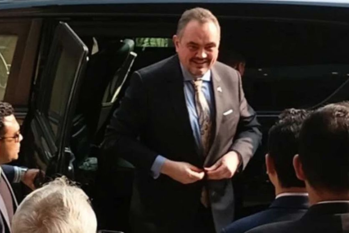 Brent Christensen Becomes Bangladesh’s New US Ambassador