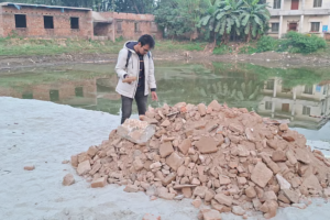 Bricks from Ritwik Ghatak’s Ancestral Home Found, Dumped Eleven Kilometres Away