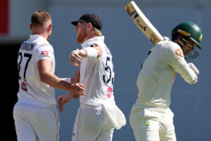 Brisbane Brilliance—Stark Turns the Tide