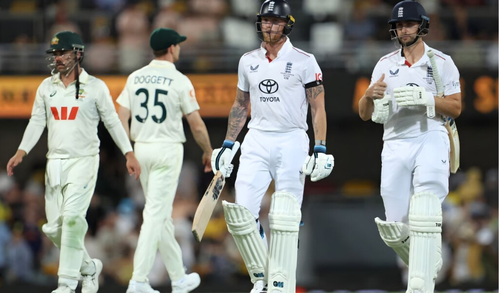 brisbane shock england sets tiny target of 65 runs Brisbane Shock: England Sets Tiny Target of 65 Runs