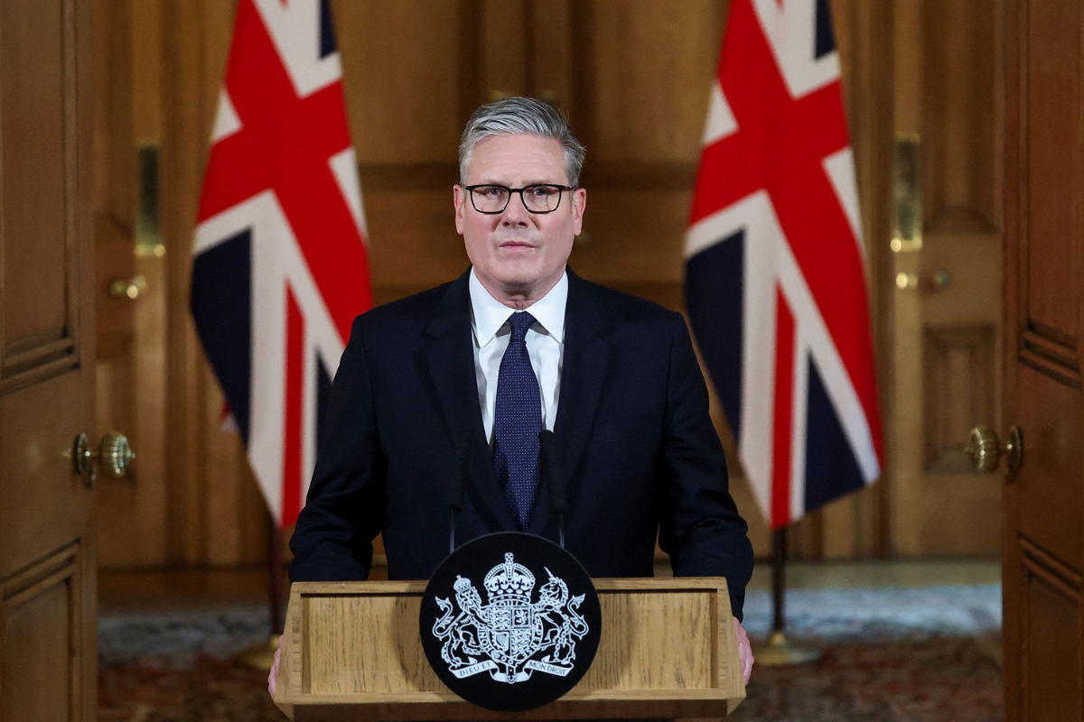 Britain to Recognise Palestinian State Today, Reports Say