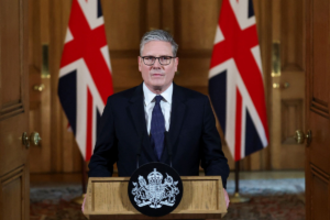 Britain to Recognise Palestinian State Today, Reports Say