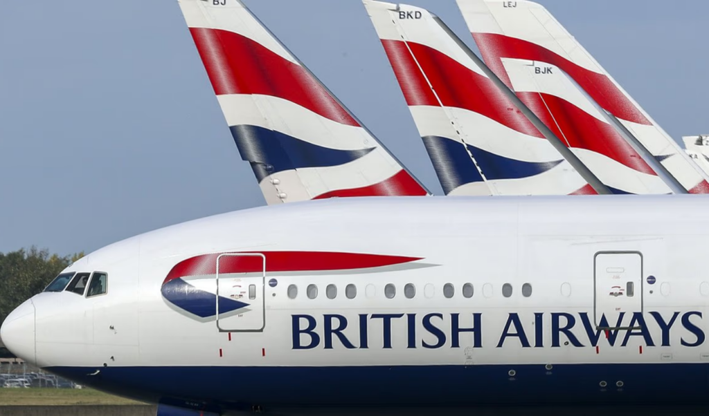 British Airways Owner Faces Profit Dip Amid Travel Market Slowdown 3 british airways owner faces profit dip amid travel market slowdown British Airways Owner Faces Profit Dip Amid Travel Market Slowdown