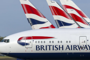 British Airways Owner Faces Profit Dip Amid Travel Market Slowdown