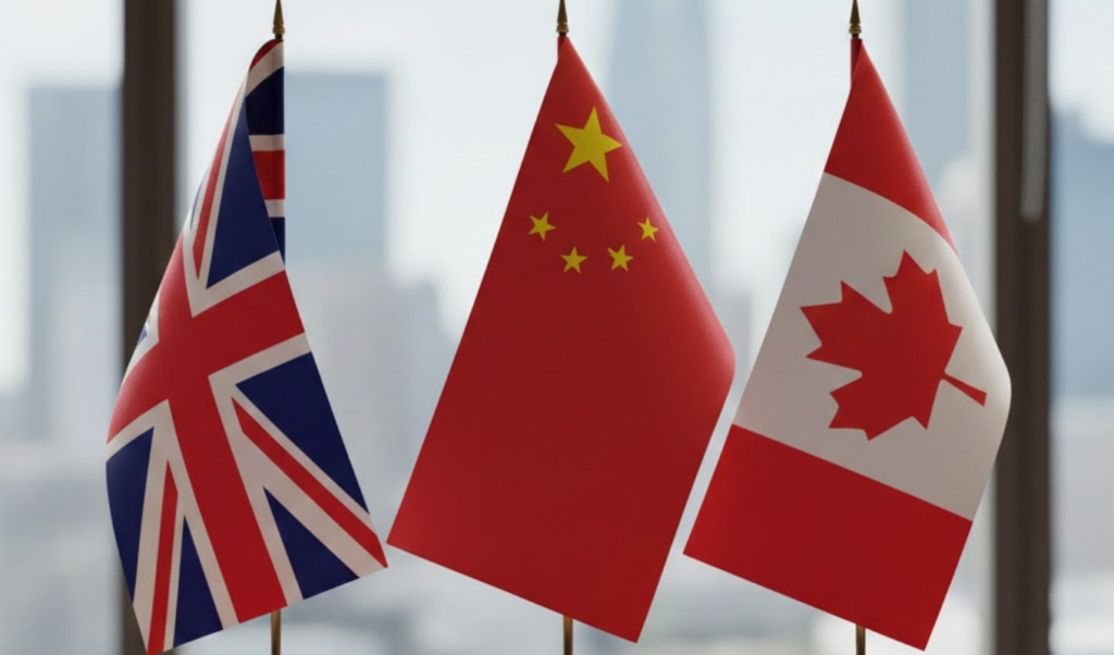 british and canadian citizens gain china visa exemption British and Canadian Citizens Gain China Visa Exemption