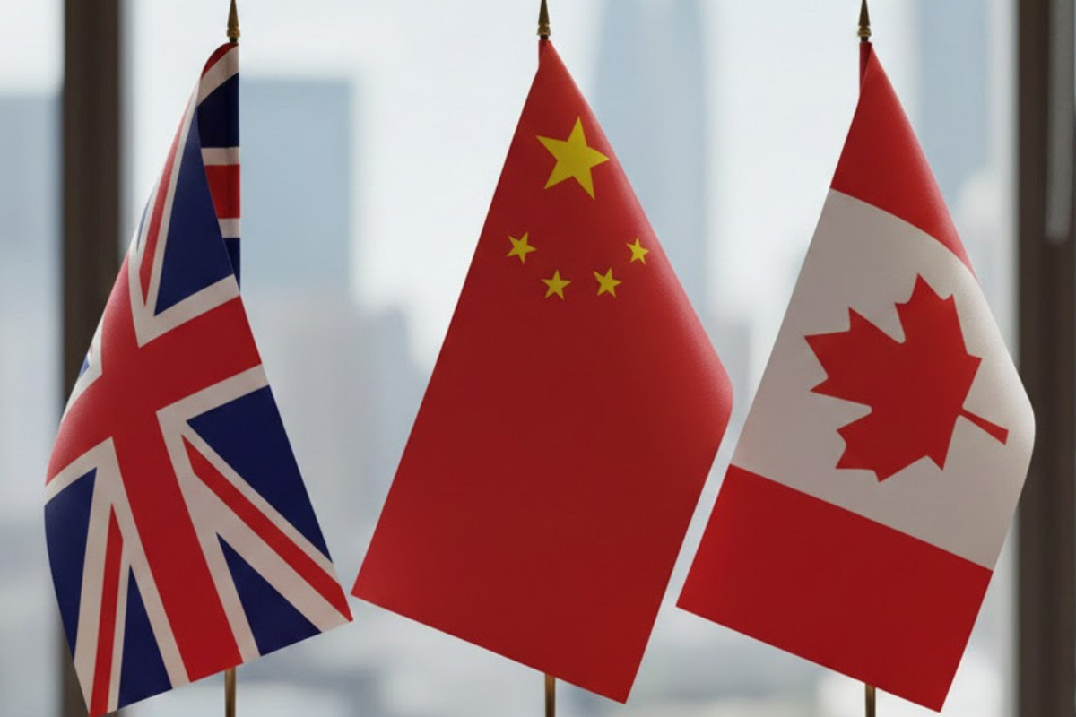 British and Canadian Citizens Gain China Visa Exemption