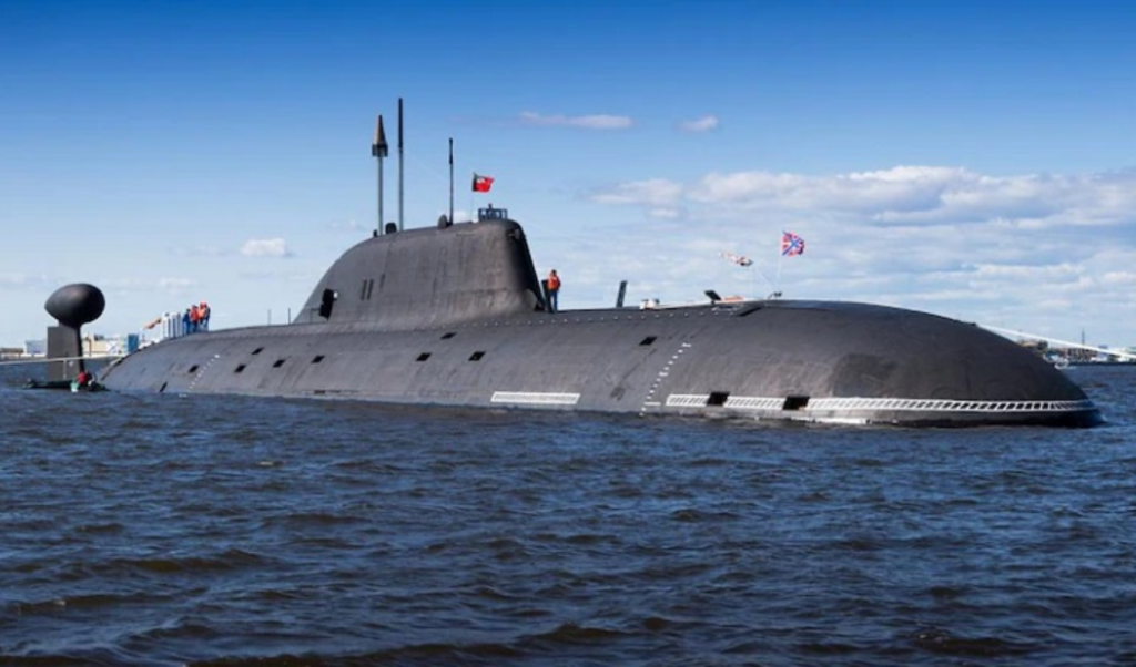 British Nuclear Submarine Deploys in Arabian Sea 3 british nuclear submarine deploys in arabian sea British Nuclear Submarine Deploys in Arabian Sea