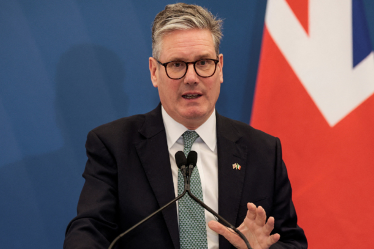 British Prime Minister Faces Possible Resignation