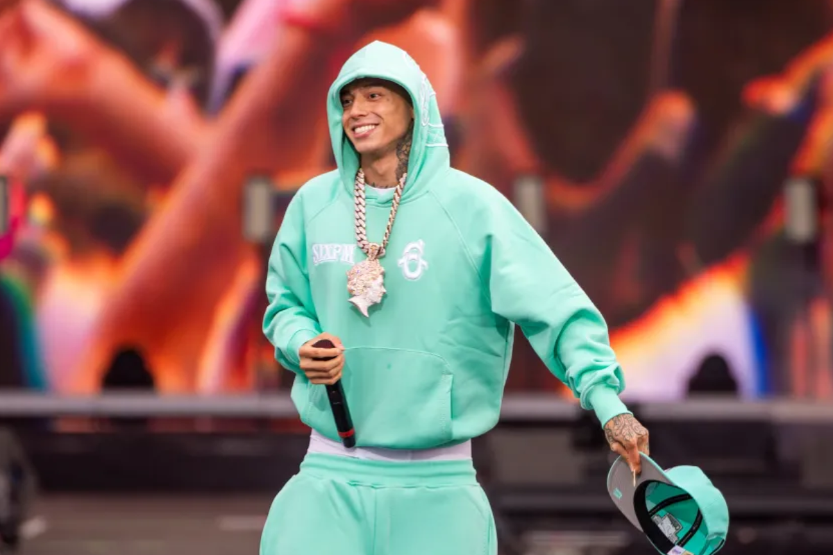 British Rapper Central C Embraces Islam