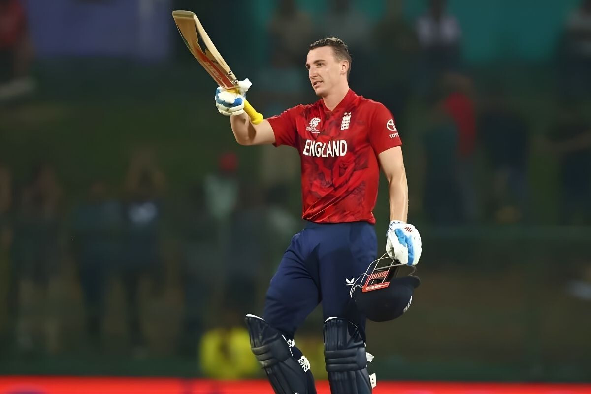 Brook Destroys Pakistan with Record-Breaking Innings