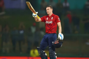 Brook Destroys Pakistan with Record-Breaking Innings