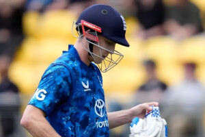 “Brooke apologises after nightclub clash.”