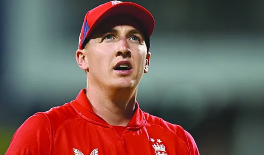 brookes condemns pakistan exclusion from the hundred Brookes Condemns Pakistan Exclusion from The Hundred