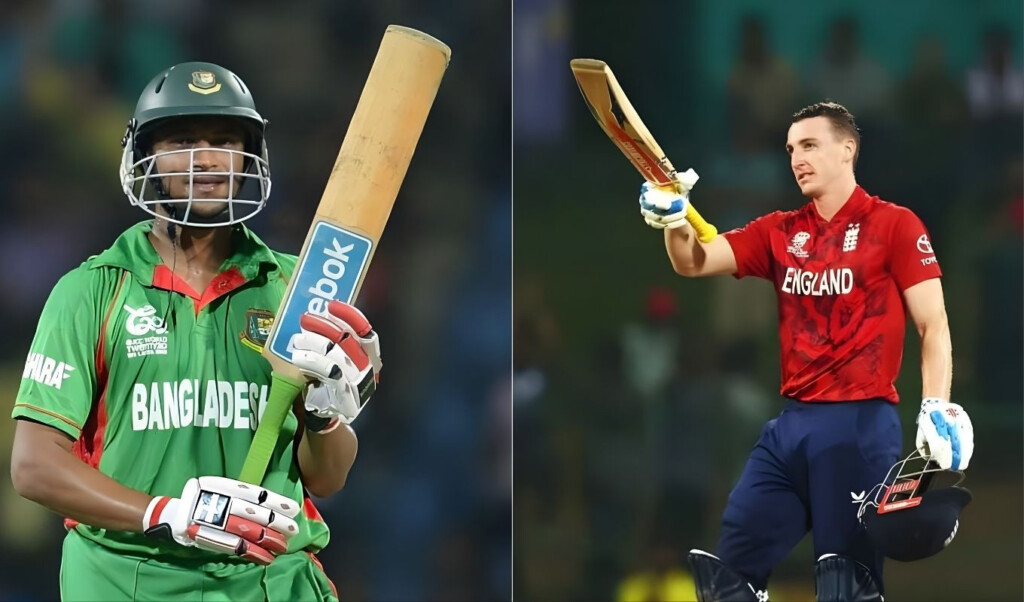 brookes knockback century leaves shakib behind Brooke's knockback century leaves Shakib behind
