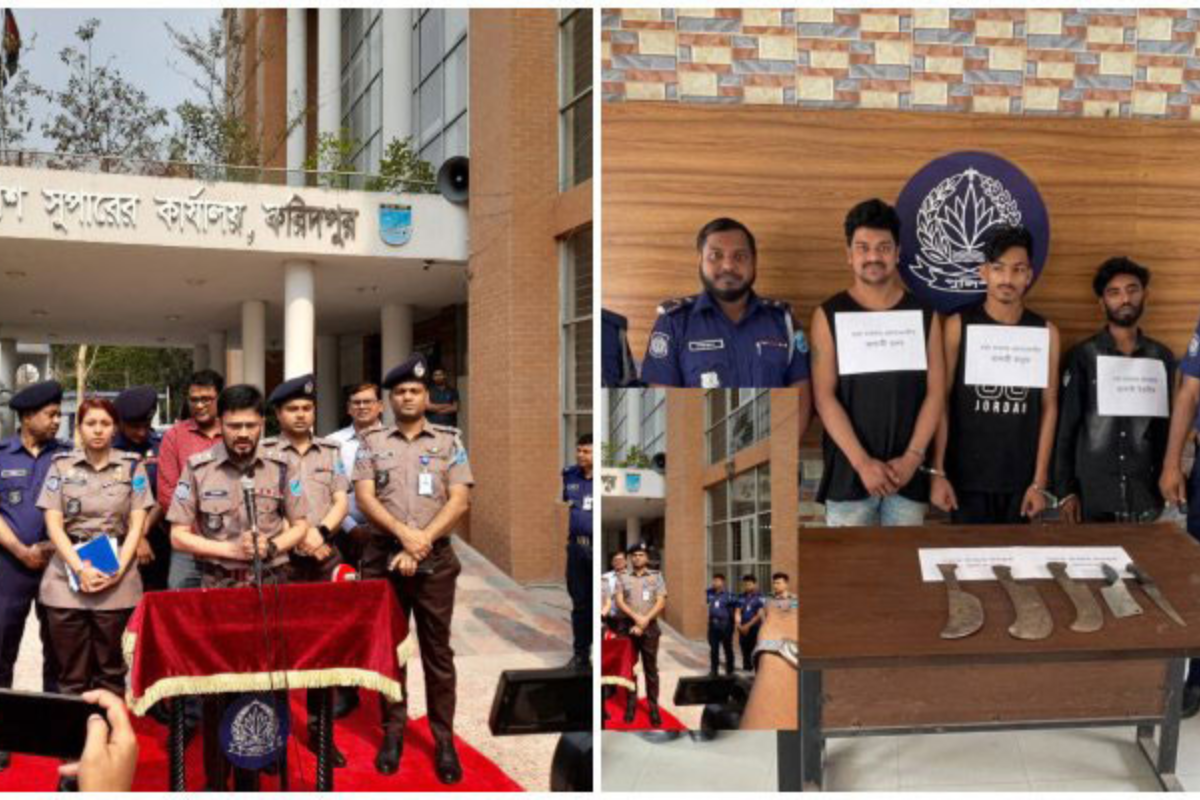 Brother Allegedly Masterminded Faridpur Killing