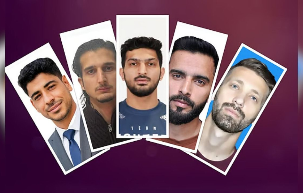 Brothers Union Secure Quintet of Pakistani Internationals