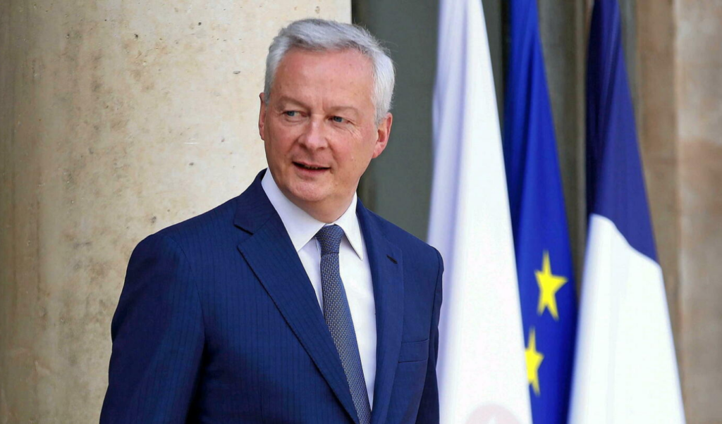 bruno le maire frances former economic supremo appointed defence minister Bruno Le Maire: France's Former Economic Supremo Appointed Defence Minister
