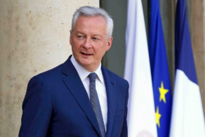 Bruno Le Maire: France’s Former Economic Supremo Appointed Defence Minister