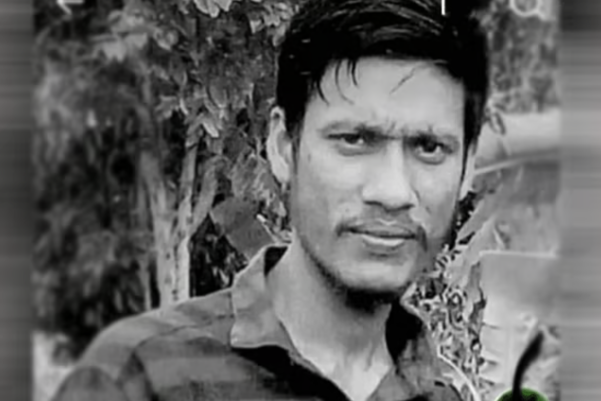 Brutally Killed Young Man in Sitakunda on Moonlit Night