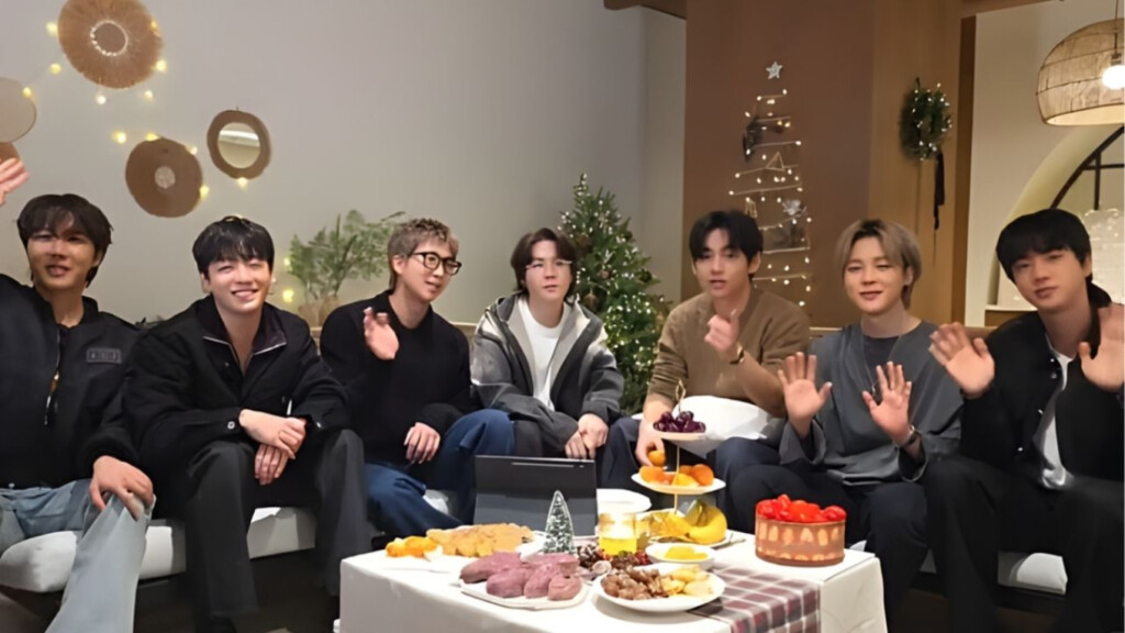 bts confirm march return following military service completion BTS Confirm March Return Following Military Service Completion