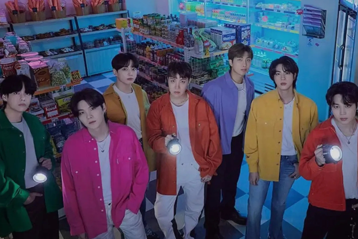 BTS Confirm Max Martin & Jon Bellion for 2026 Comeback