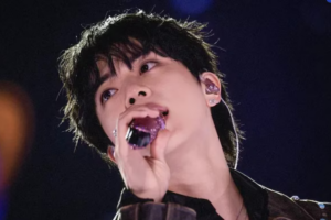 BTS’ Jin: The Moon, the Music and K-pop’s Anti-Idol