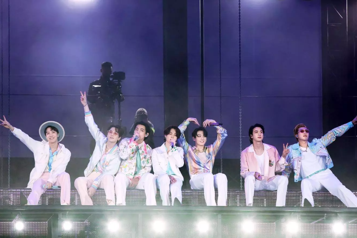 BTS Officially Confirm Highly Anticipated March Comeback