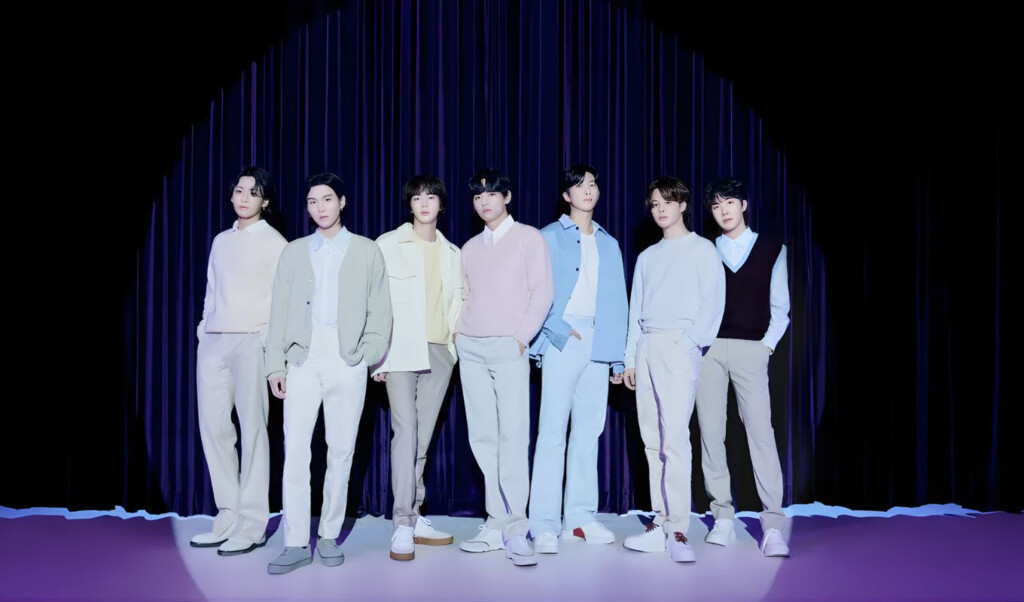bts returns netflix unveils comeback live stream “BTS Returns: Netflix Unveils Comeback Live Stream”