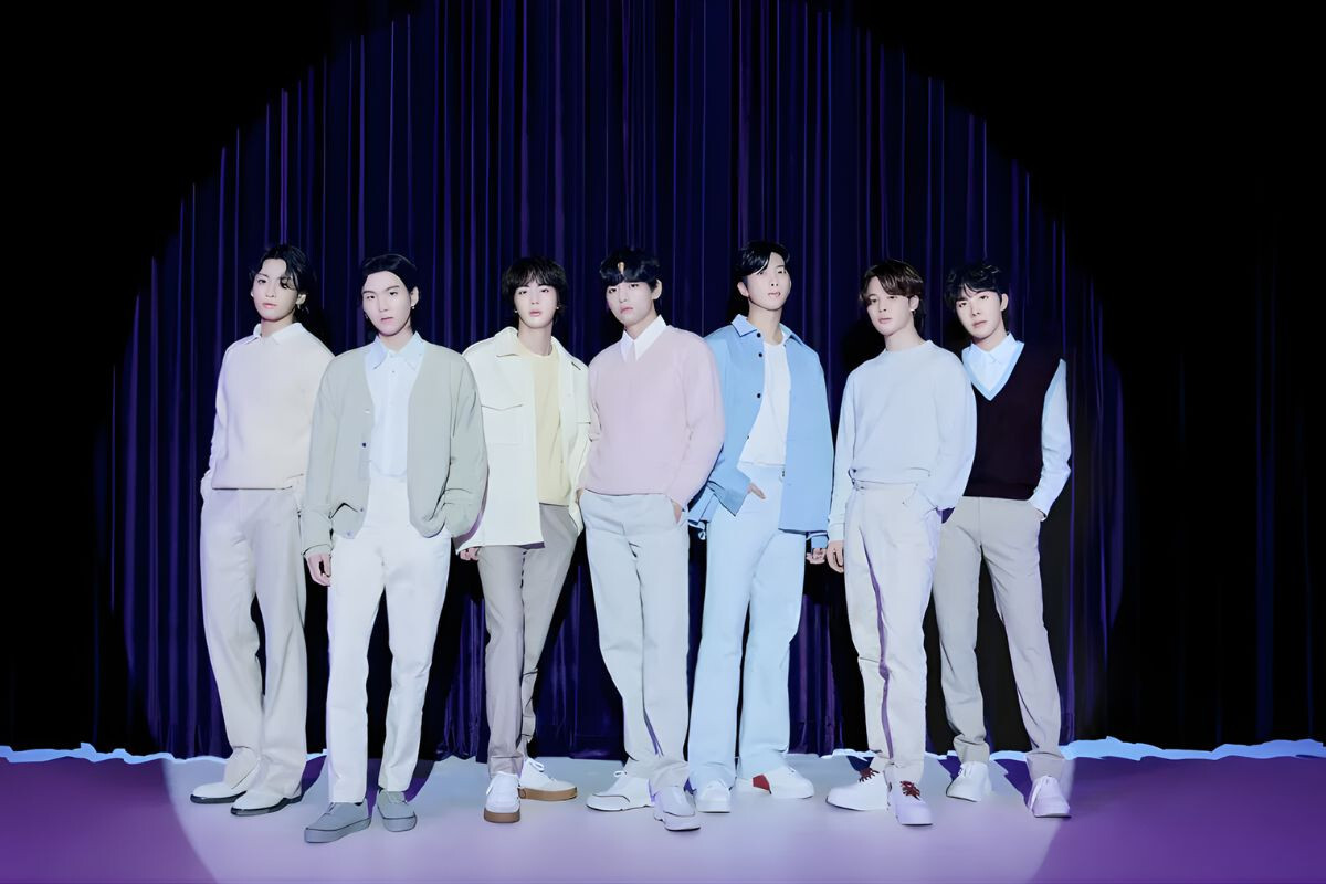 “BTS Returns: Netflix Unveils Comeback Live Stream”