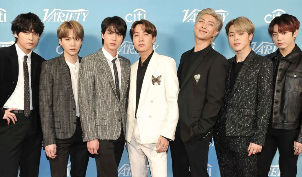 bts returns with swim after four years BTS Returns with ‘Swim’ After Four Years