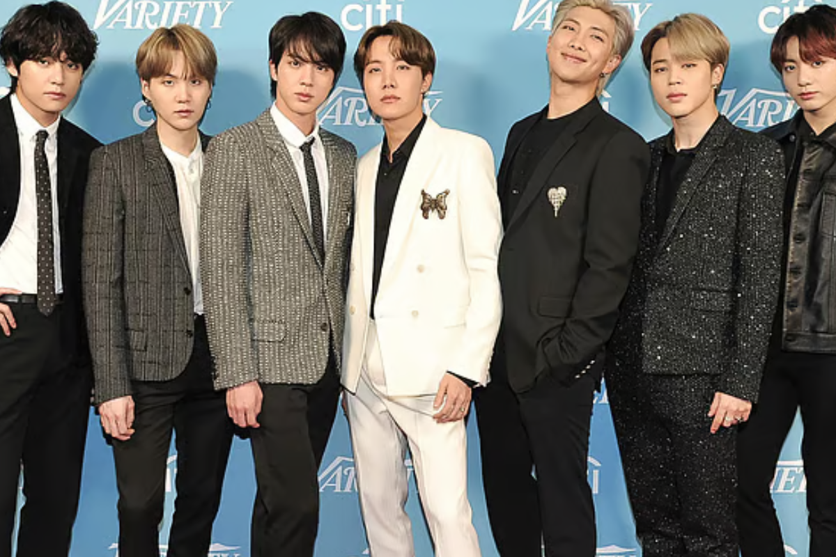 BTS Reveal Arirang As New Album