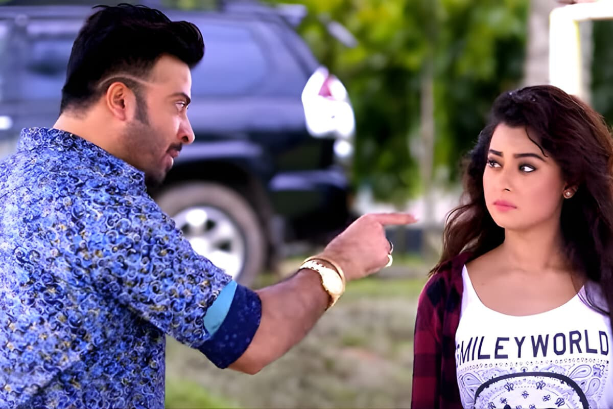 Bubbly Confirms No Divorce with Shakib Khan