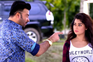Bubbly Confirms No Divorce with Shakib Khan