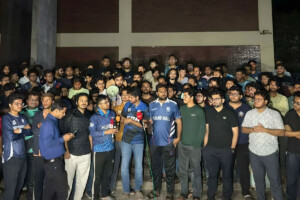 BUET Students Protest Political Slogans on Campus